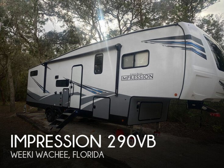 Thumbnail Photo undefined for 2022 Forest River Impression